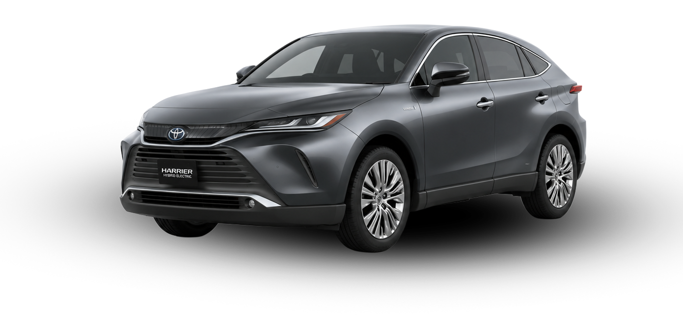 Toyota Harrier 3.0